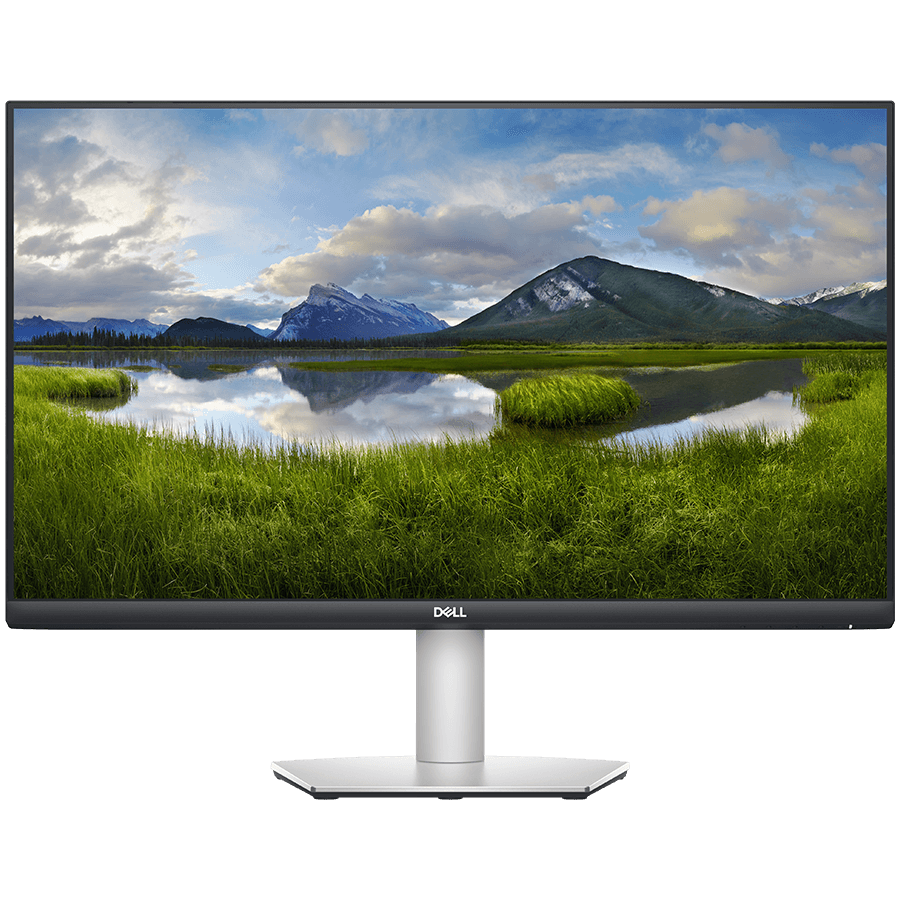 Monitor LED Dell S-series S2722QC 27", 4K UHD, 3840x2160, IPS 16:9, 1000:1, 350 cd/m2, AMD FreeSync Premium, 4ms, 178/178, 2x HDMI, USB-C (DP/PD), 2x USB 3.2, Audio "S2722QC-05"