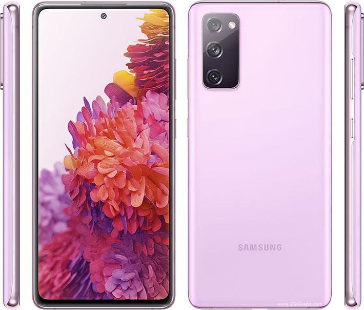 SMARTphone Samsung, "Galaxy S20 FE" ecran 6.5 inch, rez. camera 32 Mpix, memorie interna 128 GB, 4G, Android, acumulator 4500 mAh, portocaliu, "SM-G780GLVD"
