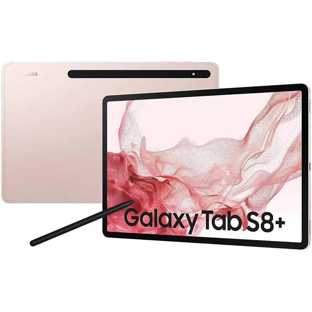 SG TAB S8+ X800 WIFI 12.4" 8GB 128G PK "SM-X800NZIA"
