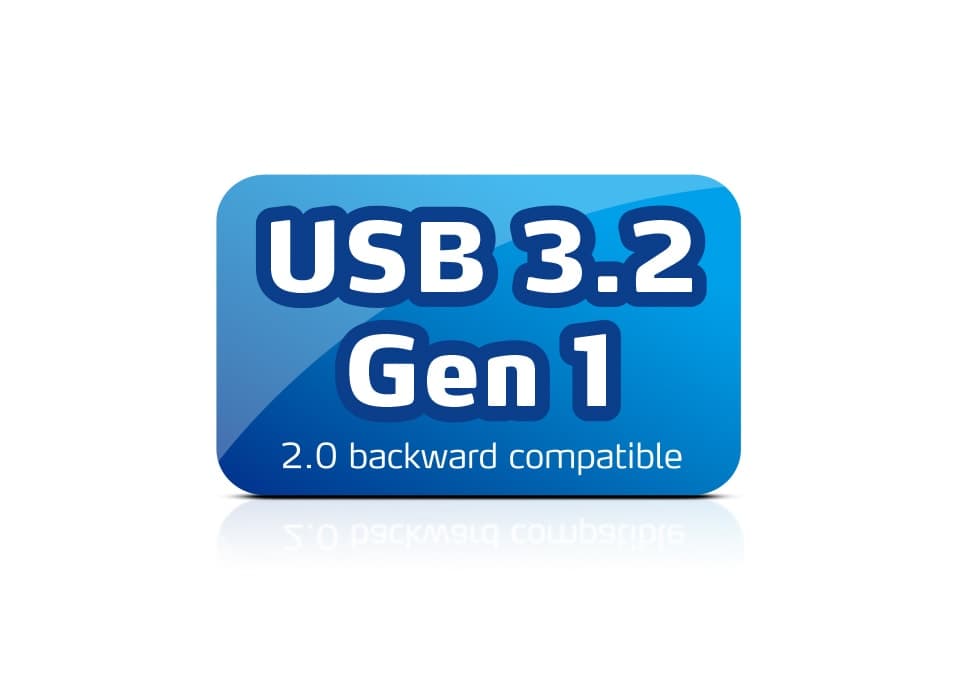MEMORIE USB 3.2 ADATA 16 GB, retractabila, carcasa plastic, rosu, "AUV330-16G-RRD" — miniatură