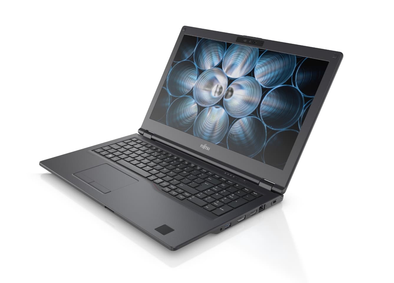 Fujitsu Lifebook E4511 15.6" FHD, Intel Core i5-1135G7, 16GB DDR4, SSD 512GB M.2, 4cell 50Whr, Win 11 Pro 64bit, 1Yr, "VFY:E4511MF5BRBA" (