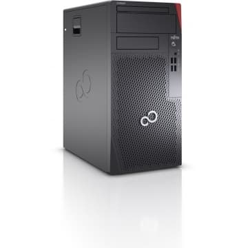 Fujitsu ESPRIMO P5010, Intel Core i5-10400, 8GB DDR4-2933, DVDRW, SSD 512GB M.2, no keyboard, USB mouse, Windows 10 Pro 64bit, 1Yr, "VFY:P5010P15A2IN"