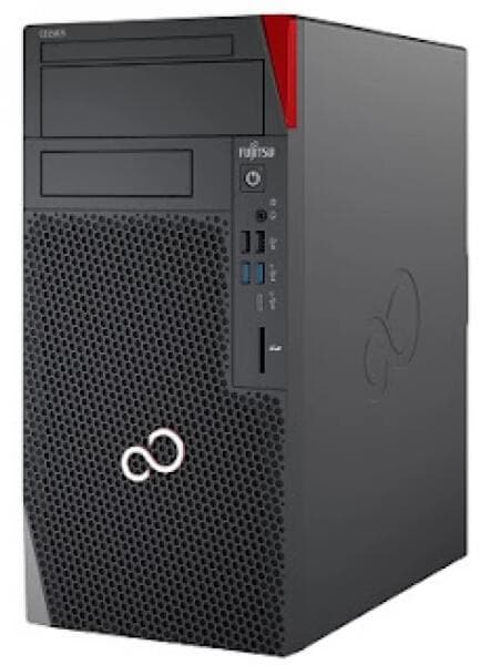 Fujitsu ESPRIMO P5011, Intel Core i5-10400, 8GB DDR4-3200, DVDRW, SSD 512GB M.2, no keyboard, USB mouse, Windows 10 Pro 64bit, 1Yr, "VFY:P511EPC52RIN"