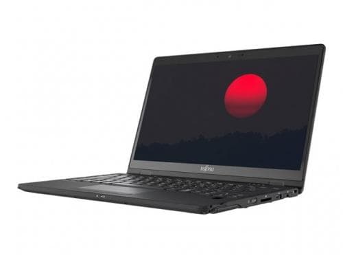 Fujitsu Lifebook U9311X Red, 13.3" FHD Touch, Intel Core i5-1135G7, 16GB DDR4, SSD 512GB M.2, PalmSecure, LTE, 4cell 50Whr, Win 10 Pro, 2Yrs, "VFY:U9X11MF5BRBA" (