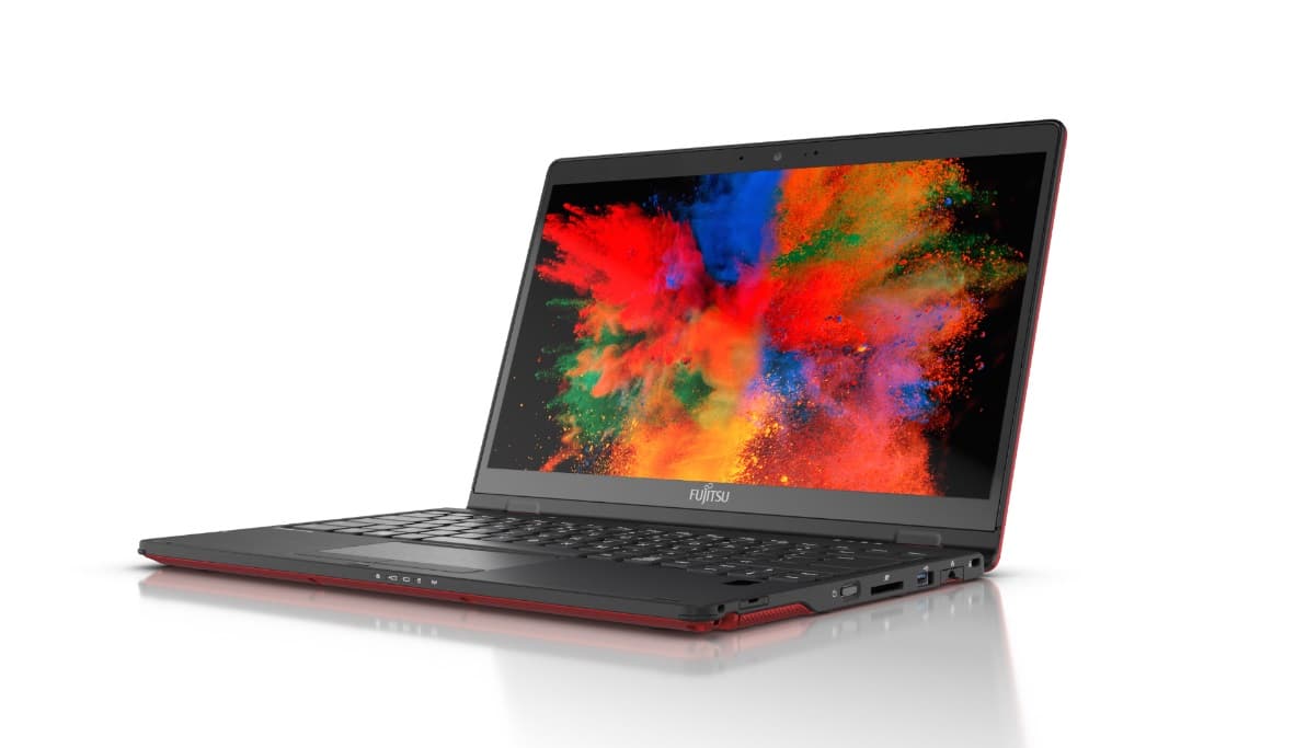 Fujitsu Lifebook U9311X Black, 13.3" FHD Touch, Intel Core i5-1135G7, 16GB DDR4, SSD 512GB M.2, PalmSecure, LTE, 4cell 50Wh, Win10 Pro, 2Yrs, "VFY:U9X11MP5DRBA" (
