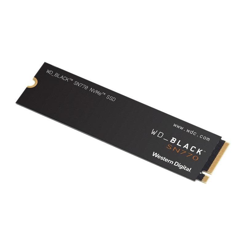 WD SSD 250GB BLACK M.2 2280 WDS250G3X0E, "WDS250G3X0E" — miniatură