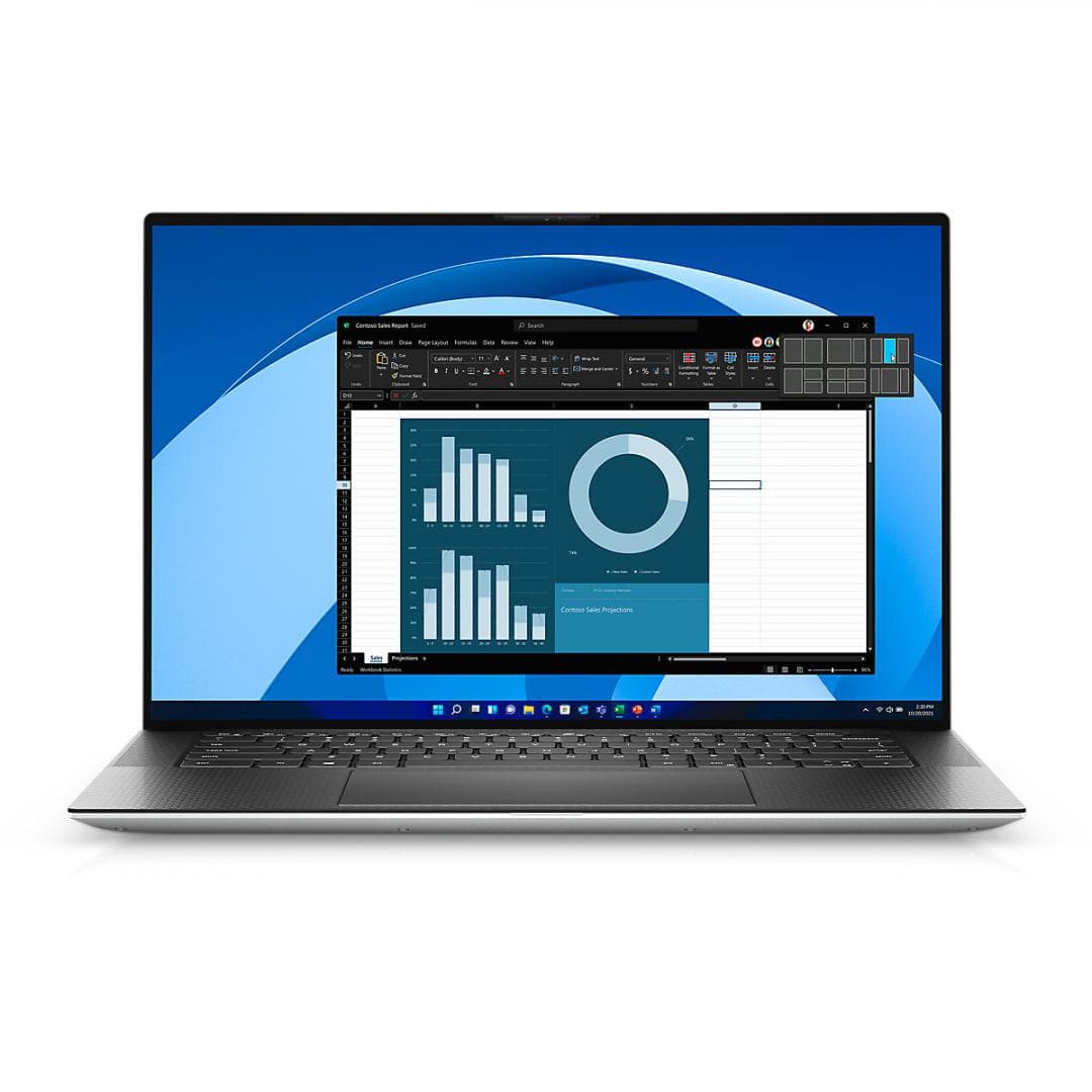 XPS 9520 UHDT i9-12900HK 32 1 3050Ti WP, "XPS9520I9321RTXWP" (