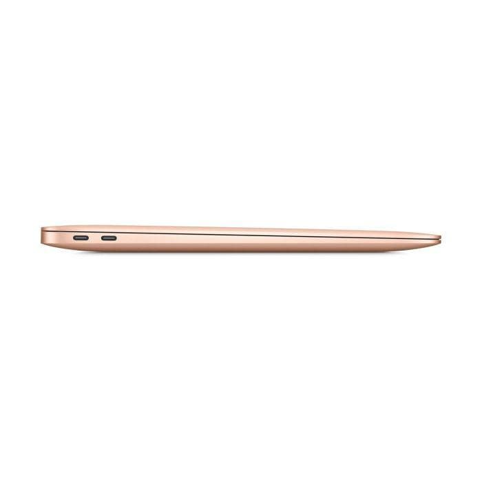 MB AIR 13 M1 GPU-7C 16GB 512GB INT GOLD, "Z12A00118" ( — miniatură