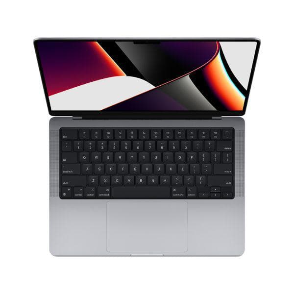 MBP 16 M1MAX 10/32/16 32GB 2TB INT GREY "Z14X001FT" (
