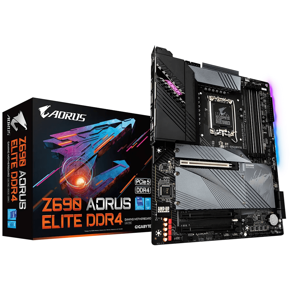 MB GIGABYTE Z690 AORUS ELITE DDR4 LGA 1700 "Z690 AORUS ELITED4"