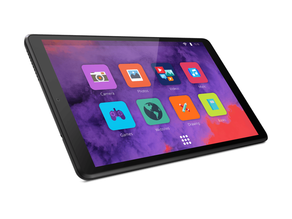 TAB M8 8505F 8" HD 2GB 16GB WI-FI, "ZA5G0072BG"