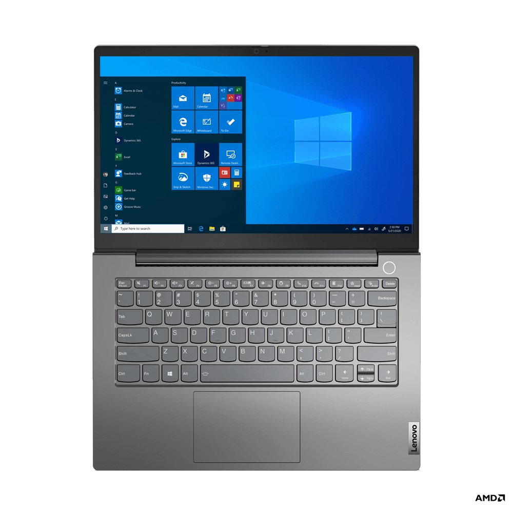 TB 14 R5-5500U FHD 8GB 512GB 1YD DOS, "21A200A9RM" ( — miniatură