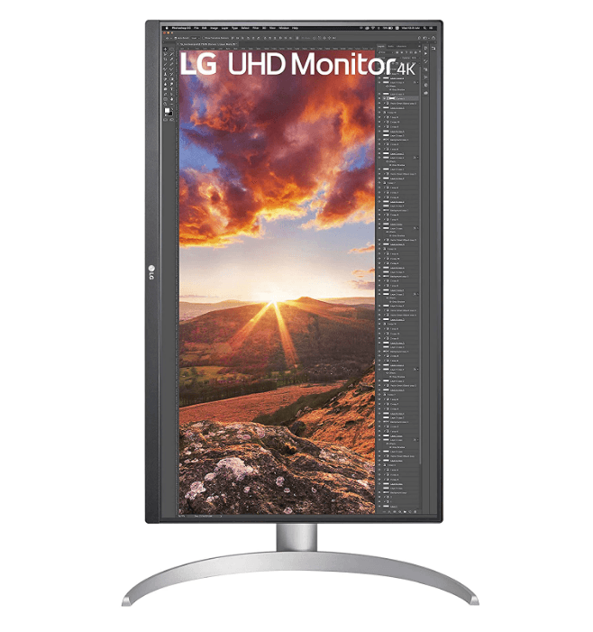 MONITOR 27" LG 27UP850N-W, "27UP850N-W.AEU" — miniatură