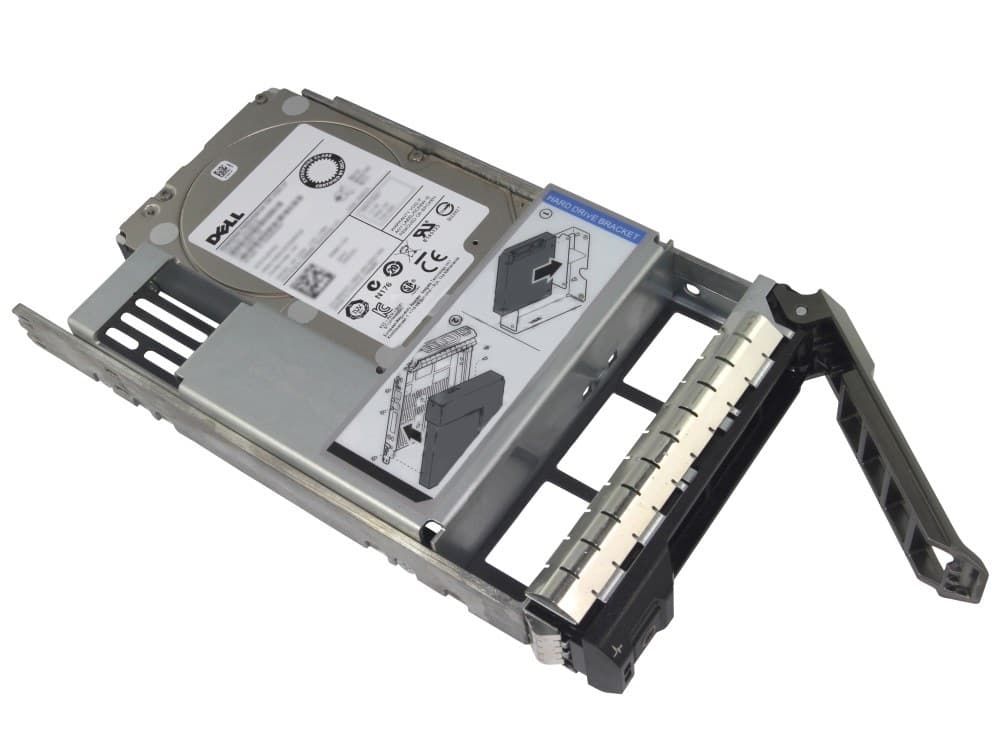 1.92TB Solid State Drive SATA Read Inten, "345-BBED"