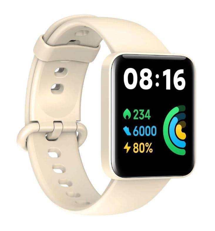 XIAOMI Redmi Watch 2 Lite Ivory, "35915" — miniatură