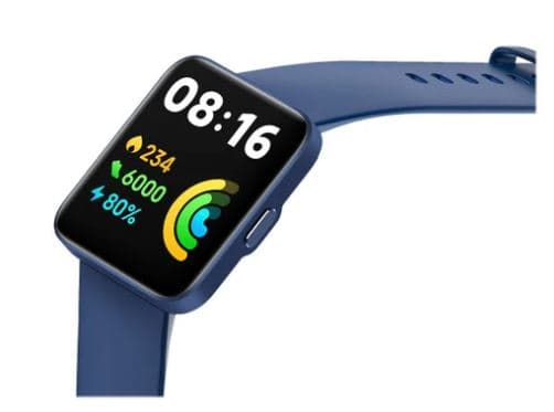 XIAOMI Redmi Watch 2 Lite Blue, "35916" — miniatură