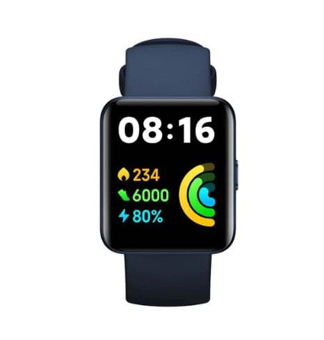 XIAOMI Redmi Watch 2 Lite Blue, "35916" — miniatură