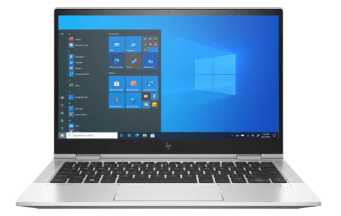 HP 830G8 x360T i7-1165G7 16 512 UMA W10P, "3C8B5EA" (