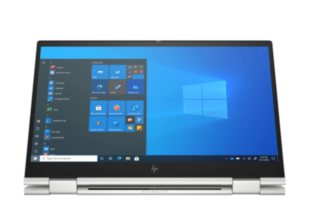 HP 830G8 x360T i7-1165G7 16 512 UMA W10P, "3C8B5EA" ( — miniatură