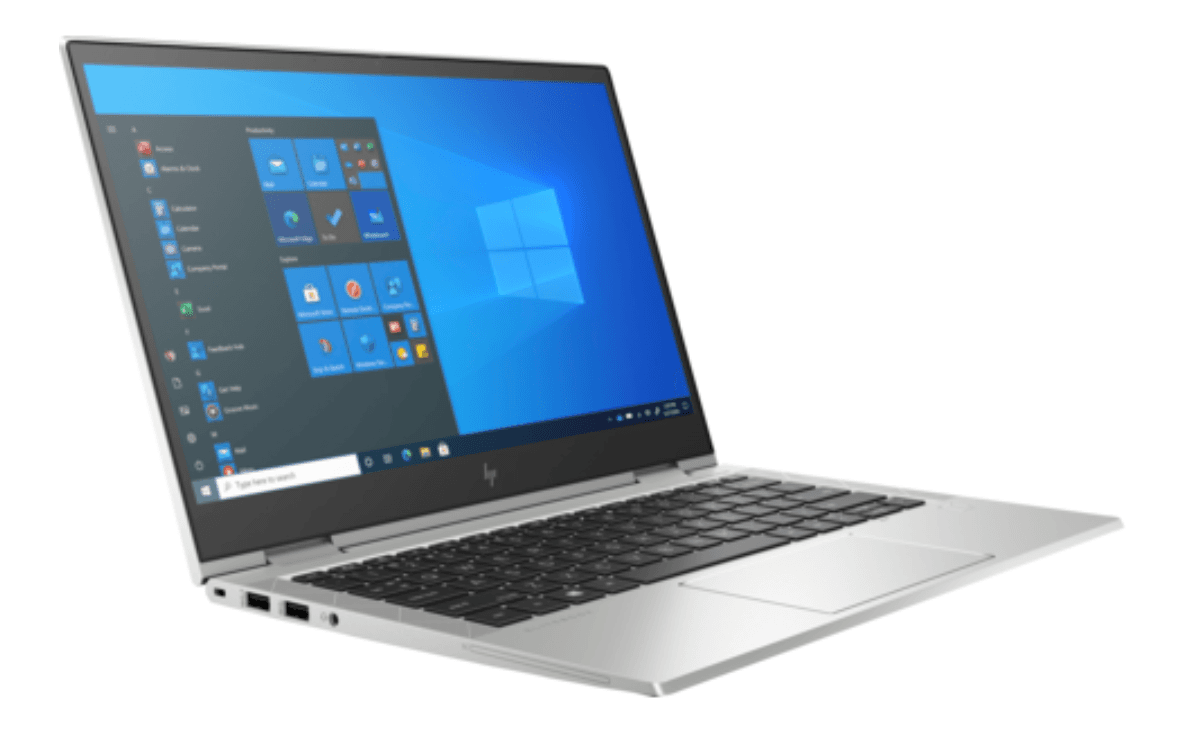 HP 830G8 x360T i7-1165G7 16 512 UMA W10P, "3C8B5EA" ( — miniatură