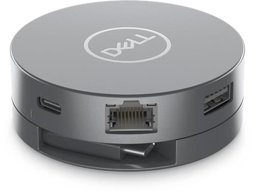 Dell Adapter 6in1 USB-C Multiport DA305, "470-AFKL"
