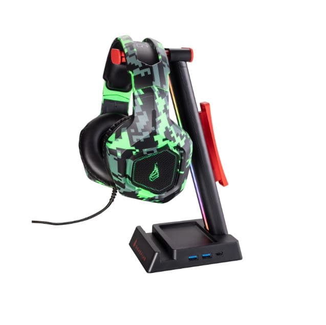 CASTI. Verbatim - accesorii SUREFIRE, N2 DB, RGB, "48847" — miniatură