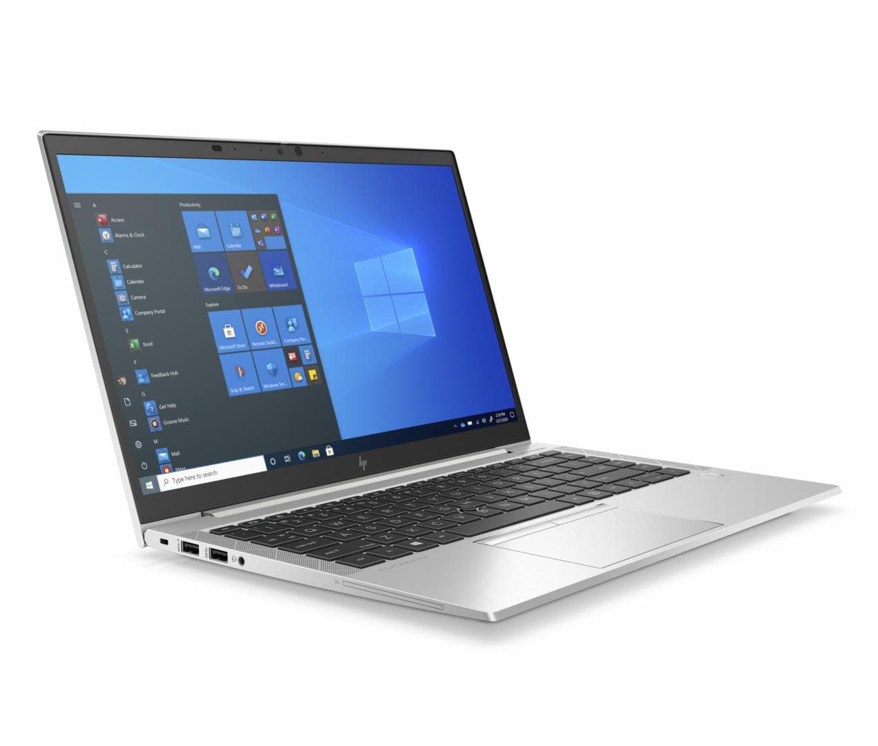 HP 840G8 14" i7-1165G7 16G 512G UMA W11P, "4L0C5EA" ( — miniatură