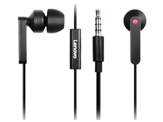 Lenovo In-Ear Headphones, "4XD0J65079"