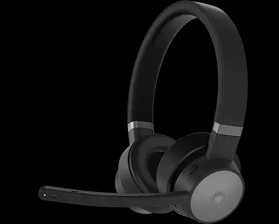 LN Go Wireless ANC Headset Thunder Black, "4XD1C99221" — miniatură
