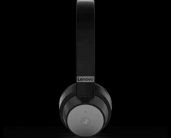 LN Go Wireless ANC Headset Thunder Black, "4XD1C99221" — miniatură