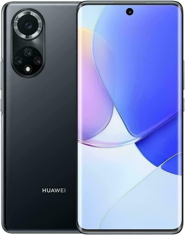 Huawei Nova 9 Black LTE/6.57/OC/8GB/128GB/32MP/50MP+8MP+2MP+2MP/4300mAh "51096UCW"