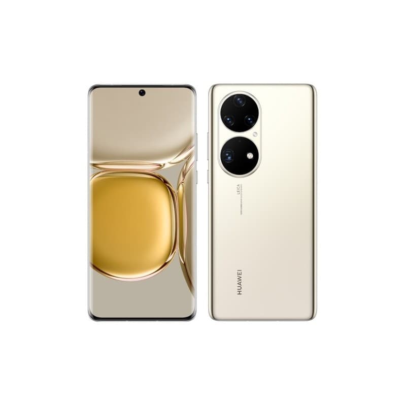 Huawei P50 Pro Cocoa Gold LTE/6.6/OC/8GB/256GB/13MP/50MP+40MP+13MP+64MP/4360mAh "51096VTC"