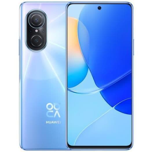 Huawei Nova 9 SE Crystal Blue LTE/6.78/OC/8GB/128GB/16MP/108MP+8MP+2MP+2MP/4000mAh "51096XGY"
