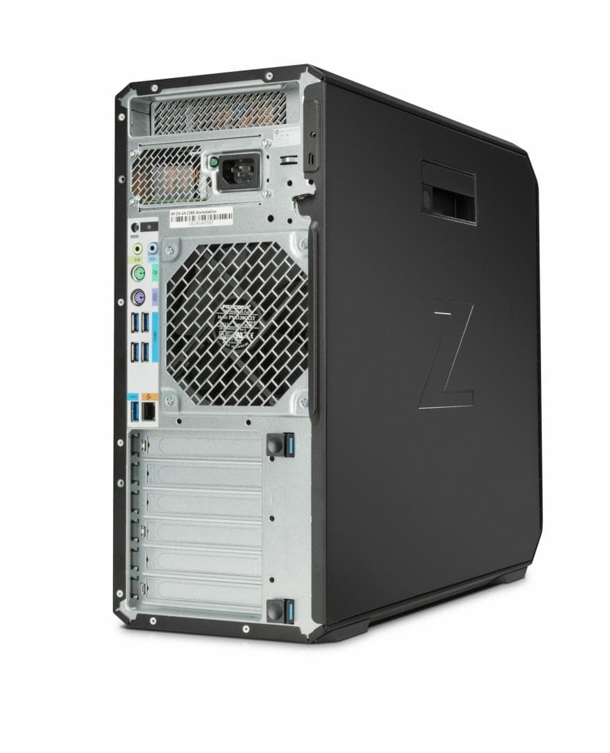 HP Z4G4 i9-10900X 32G SSD-1T NO-VGA W11P "523Q4EA" — miniatură