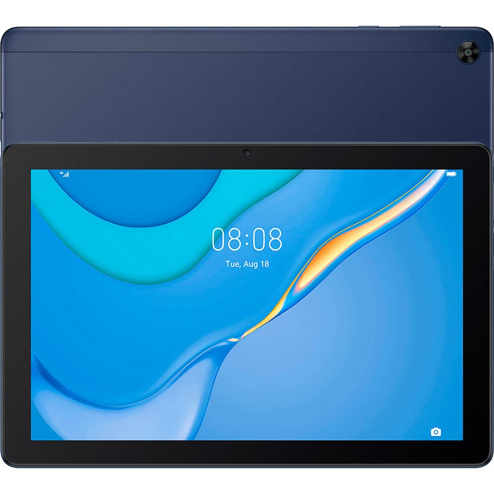 Huawei Matepad T10 Deepsea Blue LTE/9.7/OC/4GB/64GB/2MP/5MP/5100mAh_HMS "53012NHR"