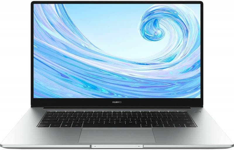 Huawei MateBook D15 Silver I3 11 8+256G UMA Windows 11 Home "53013AWC" (