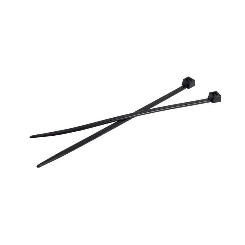 Brida plastic 2,5 x 135 black (100buc) - ELEMATIC, "5305/C"