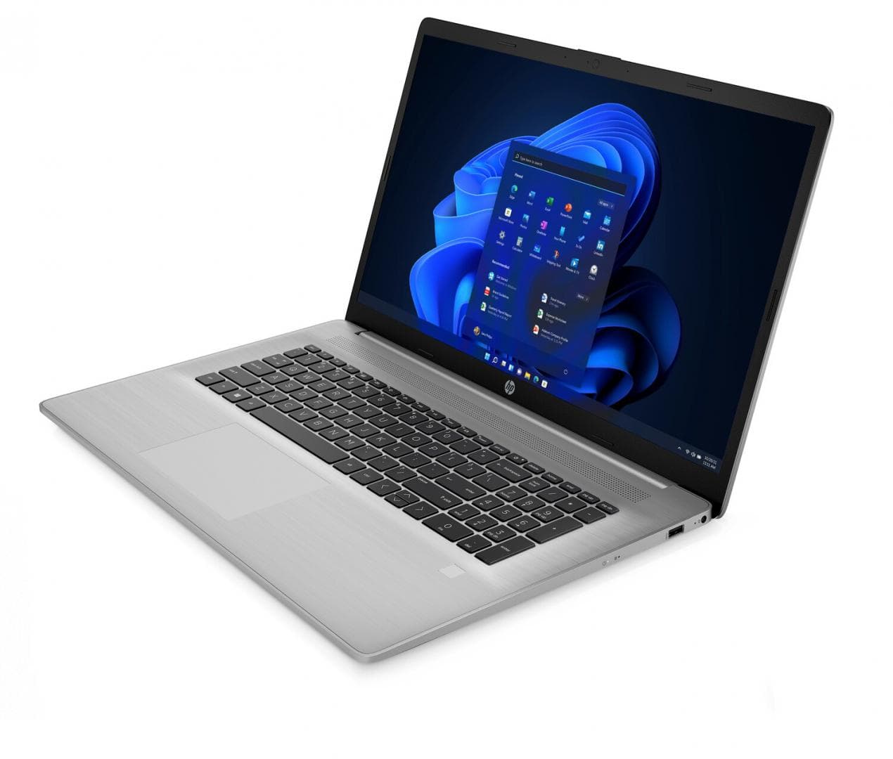 HP 470G8 17" I7-1165G7 16G 512G UMA W11P, "59R91EA" ( — miniatură