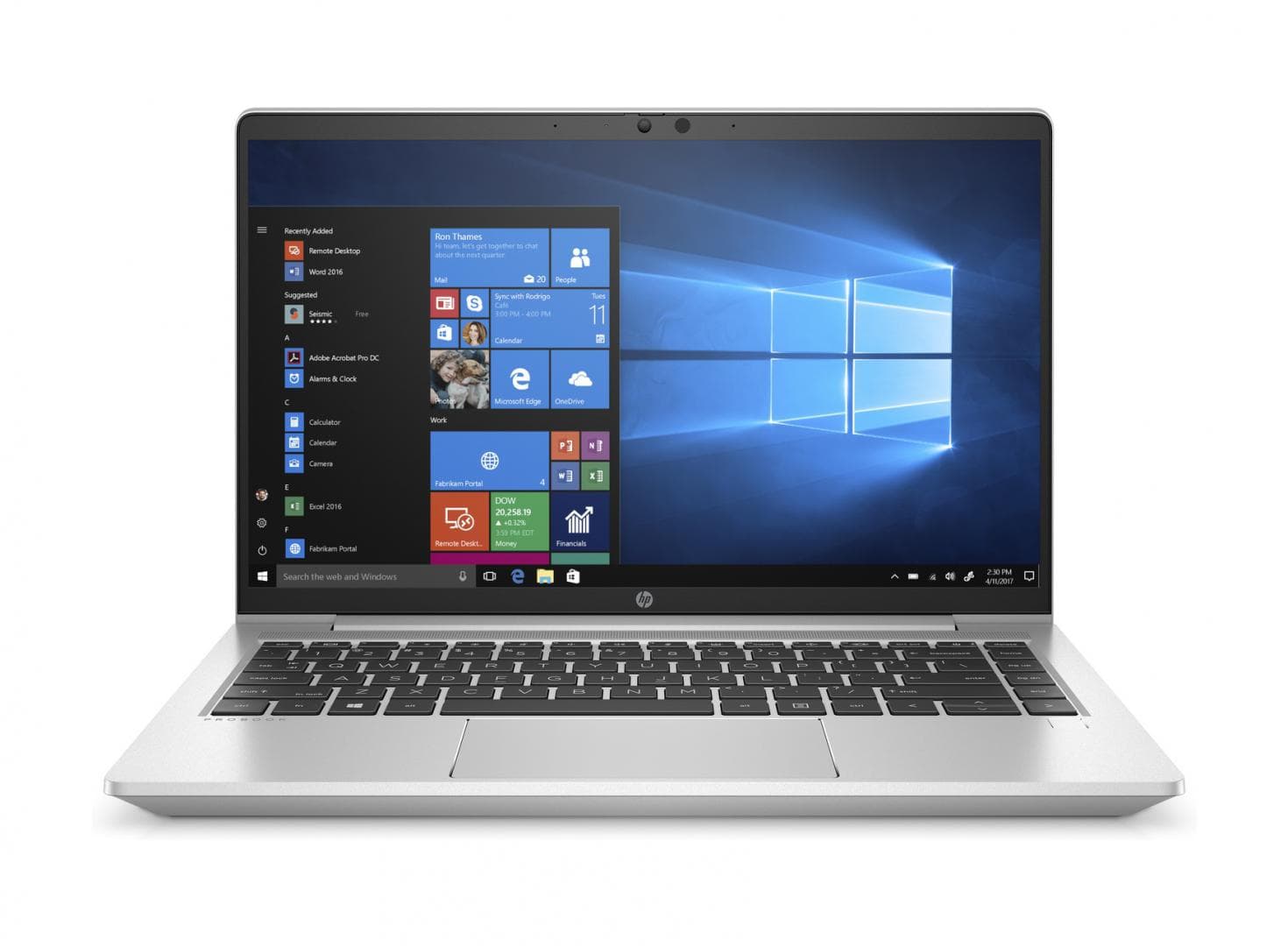 HP 440G8 14" I7-1165G7 16G 512G UMA W11P, "59S00EA" (