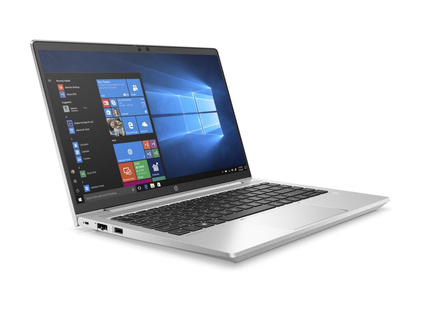 HP 440G8 14" I7-1165G7 16G 512G UMA W11P, "59S00EA" ( — miniatură