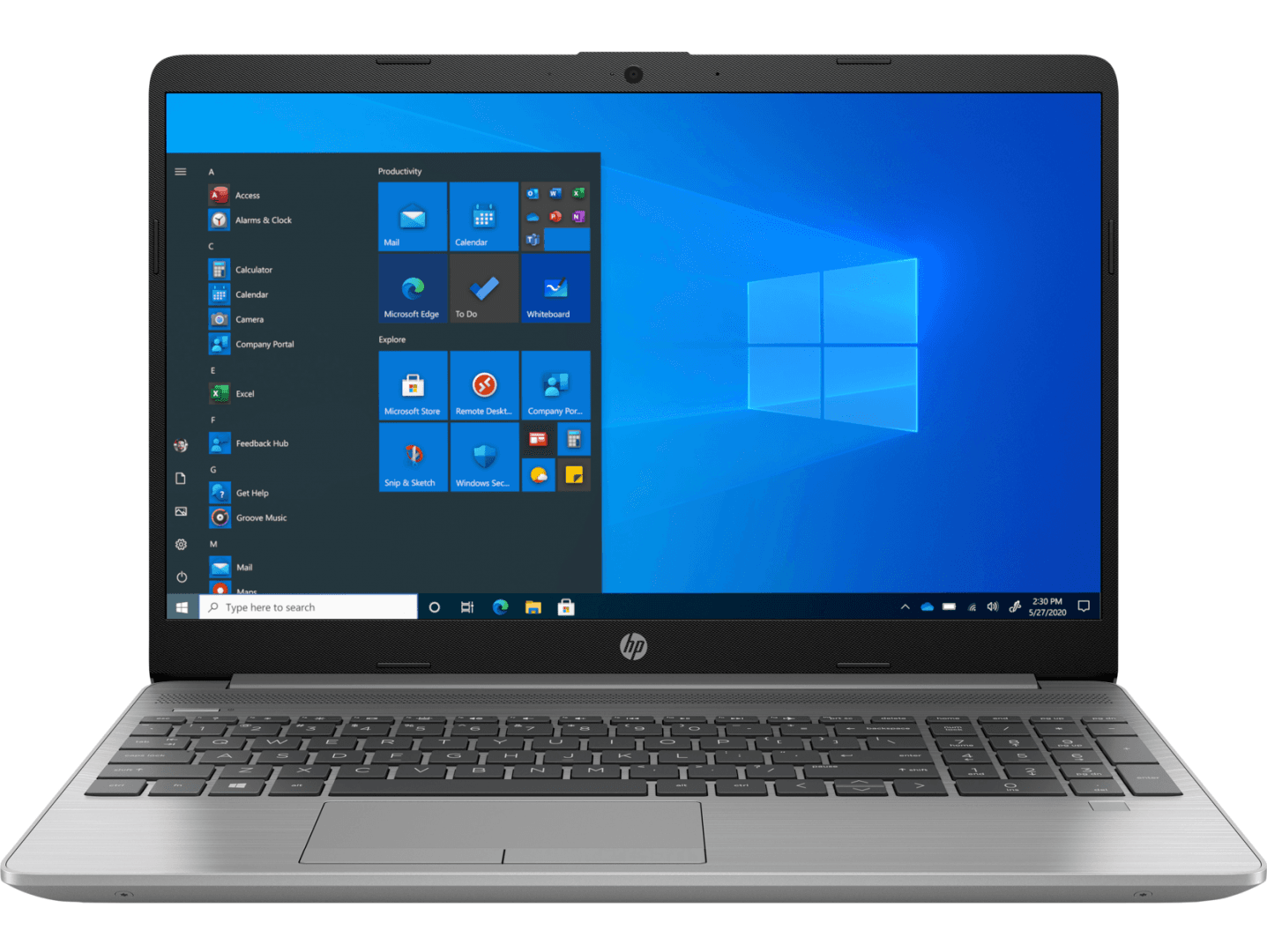 HP 250 G8 15" I7-1165G7 16G 512 UMA W11P, "59T24EA" (