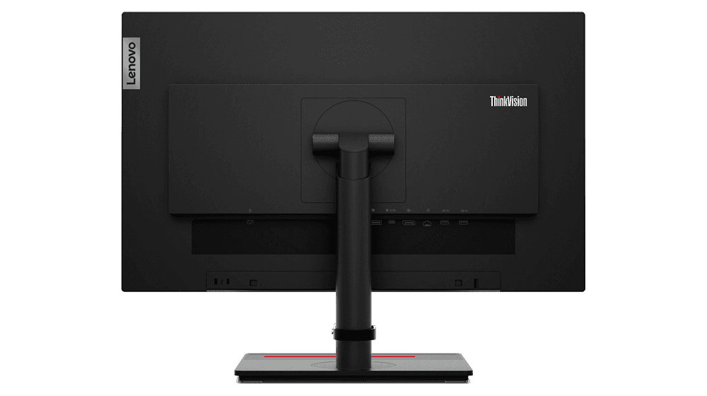 LN ThinkVision T24m-29 23.8" FHD HDMI 3Y "63A5GAT6EU" — miniatură