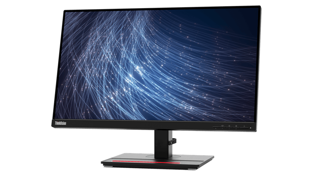 LN ThinkVision T24m-29 23.8" FHD HDMI 3Y "63A5GAT6EU" — miniatură
