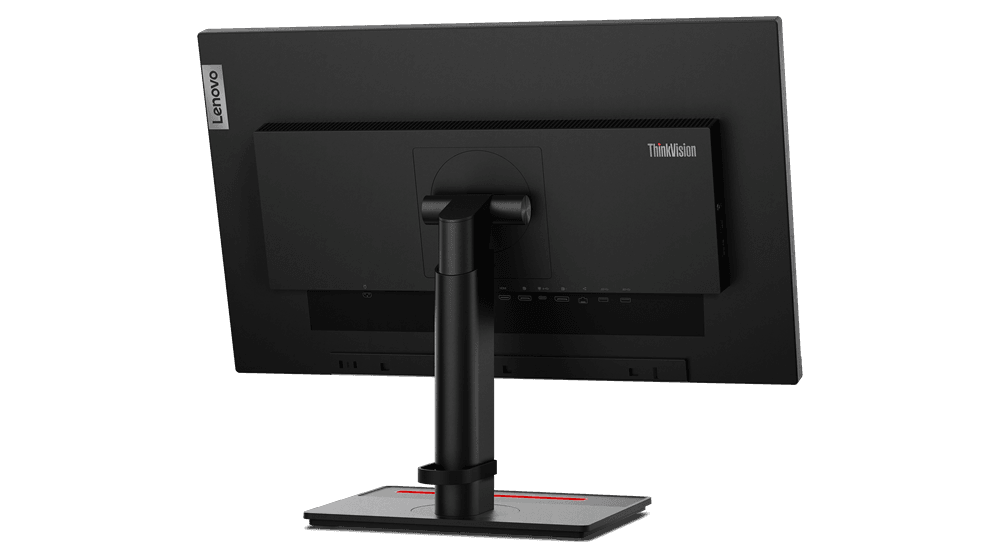LN ThinkVision T24m-29 23.8" FHD HDMI 3Y "63A5GAT6EU" — miniatură