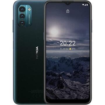 SMARTphone Nokia G21 NFC Dual SIM 64/4GB 5050 mAh Blue, "719901183451"
