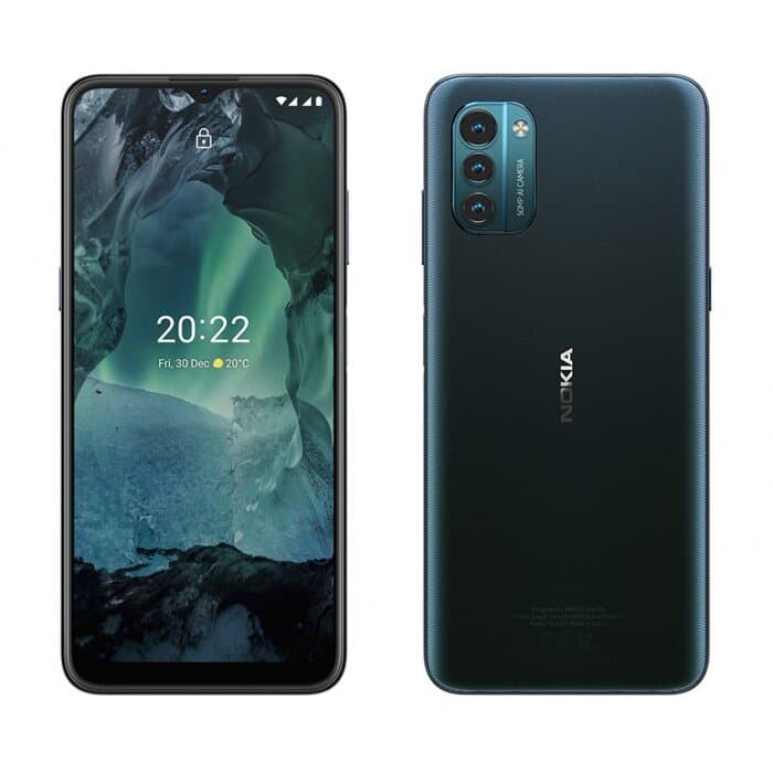 SMARTphone Nokia G11 NFC Dual SIM 32/3GB 5050 mAh Ice, "719901184121"