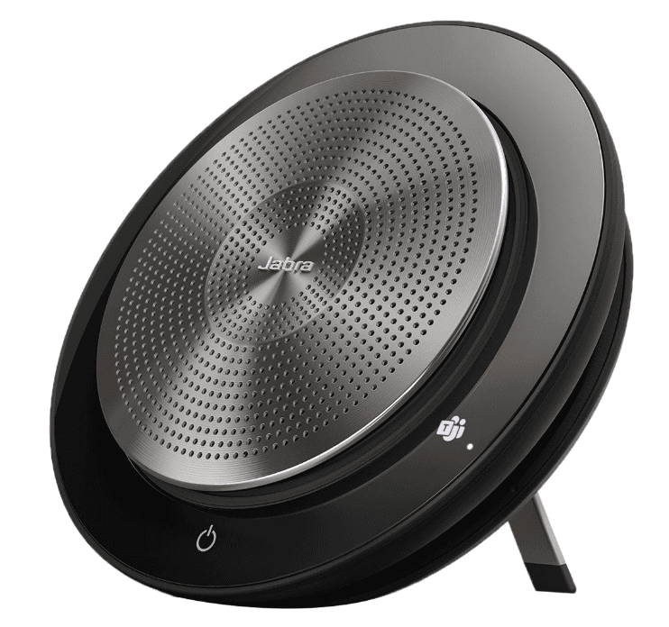 Jabra Speak 750 MS Teams speakerphone Universal Black,Silver USB/Bluetooth "7700-309"