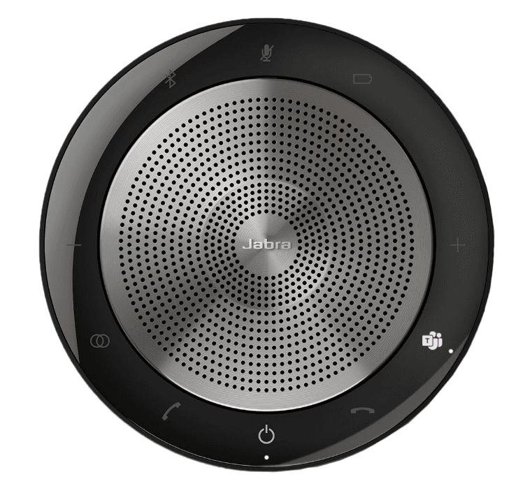 Jabra Speak 750 MS Teams speakerphone Universal Black,Silver USB/Bluetooth "7700-309" — miniatură