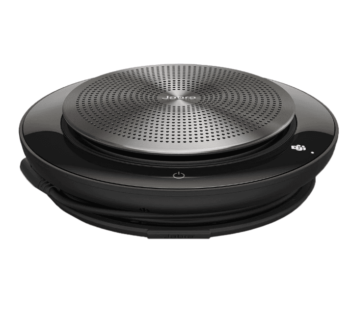 Jabra Speak 750 MS Teams speakerphone Universal Black,Silver USB/Bluetooth "7700-309" — miniatură
