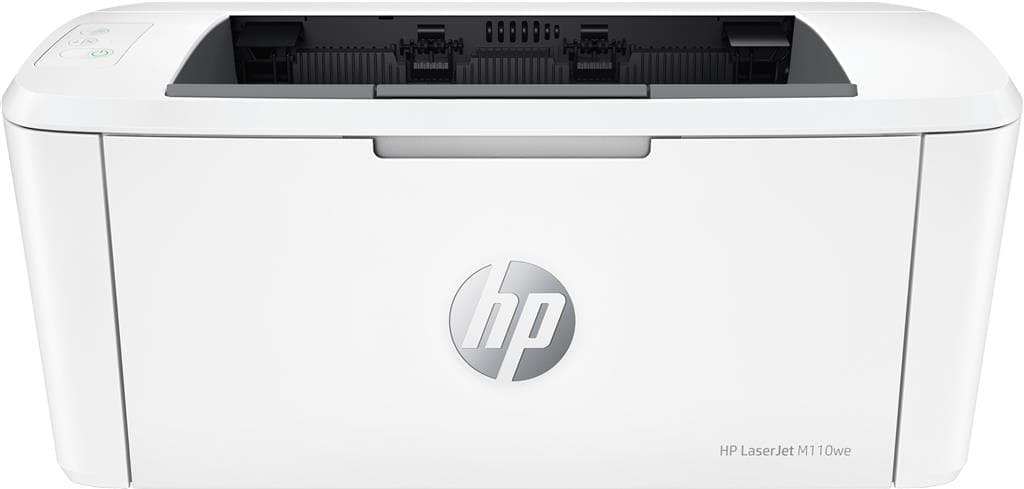 Imprimanta Laserjet Mono HP M110we, A4, Functii: Impr., Viteza de Printare Monocrom: 20ppm, Viteza de printare color: -, Conectivitate:USB|WiFi, Duplex:Nu, ADF:Nu "7MD66E"